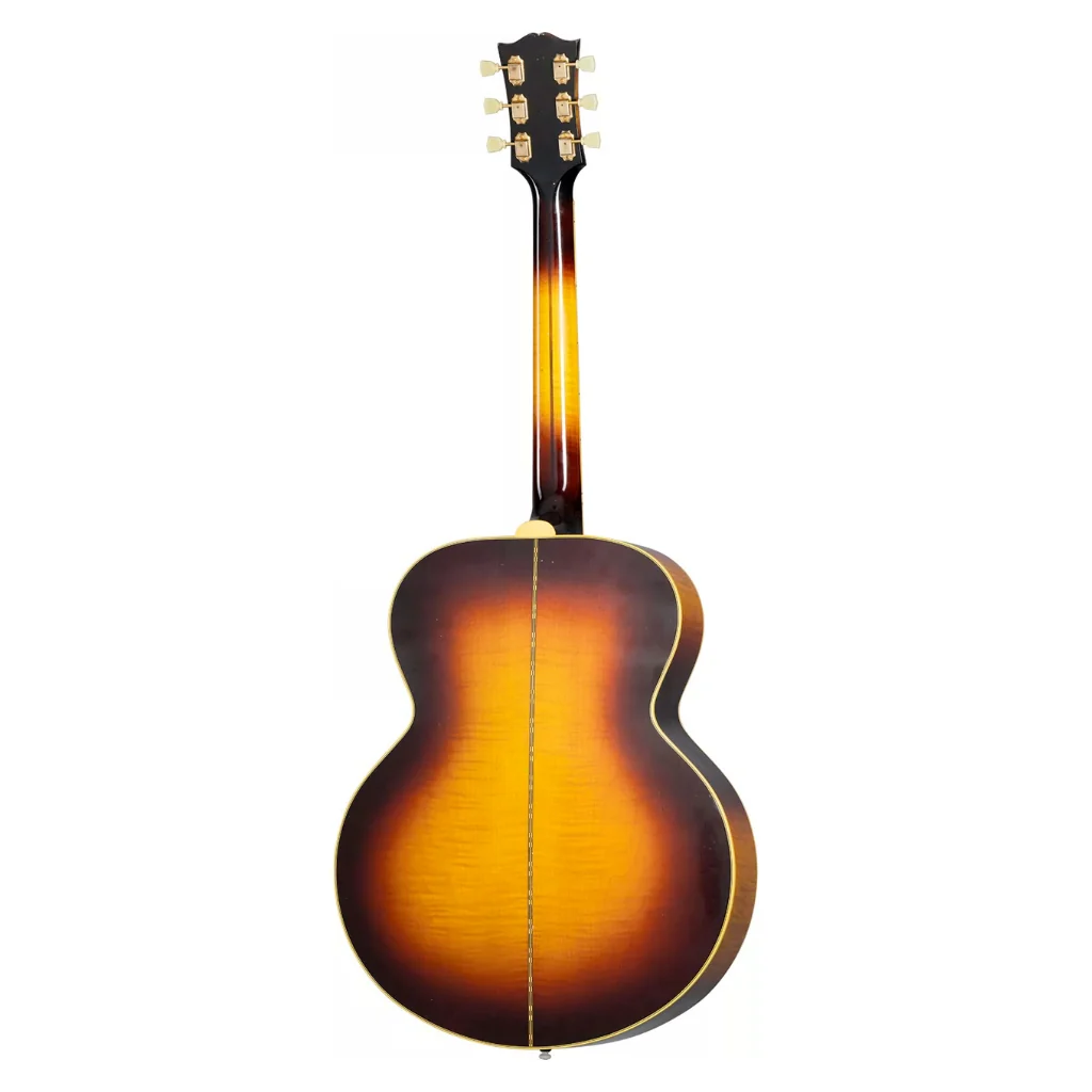 Gibson Murphy Lab 1957 SJ-200 Light Aged Vintage Sunburst - Image 3