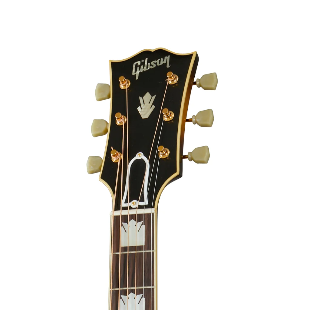 Gibson Murphy Lab 1957 SJ-200 Light Aged Vintage Sunburst - Image 4