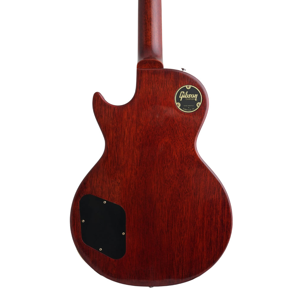 Gibson Murphy Lab 58 Les Paul Standard - Ultra Light Aged Bourbon Burst - Image 2