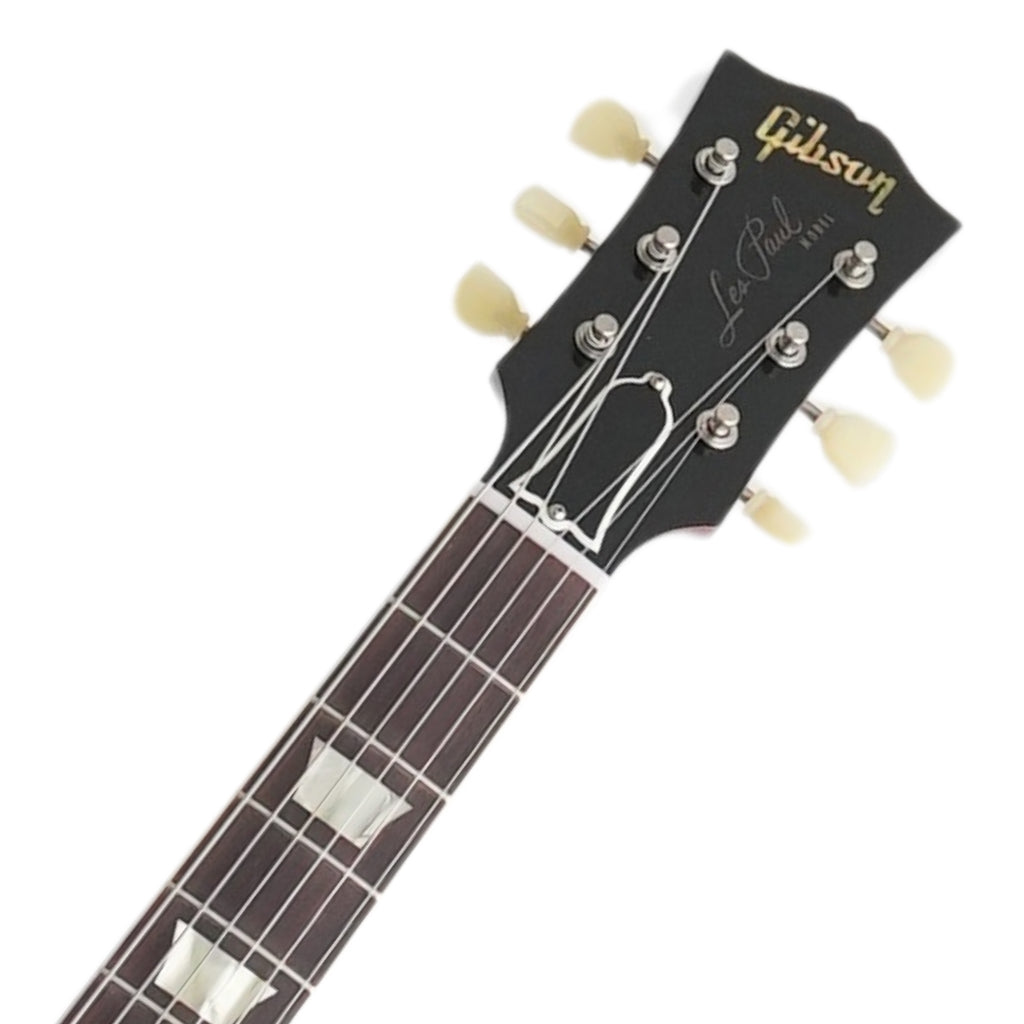 Gibson Murphy Lab 58 Les Paul Standard - Ultra Light Aged Bourbon Burst - Image 5