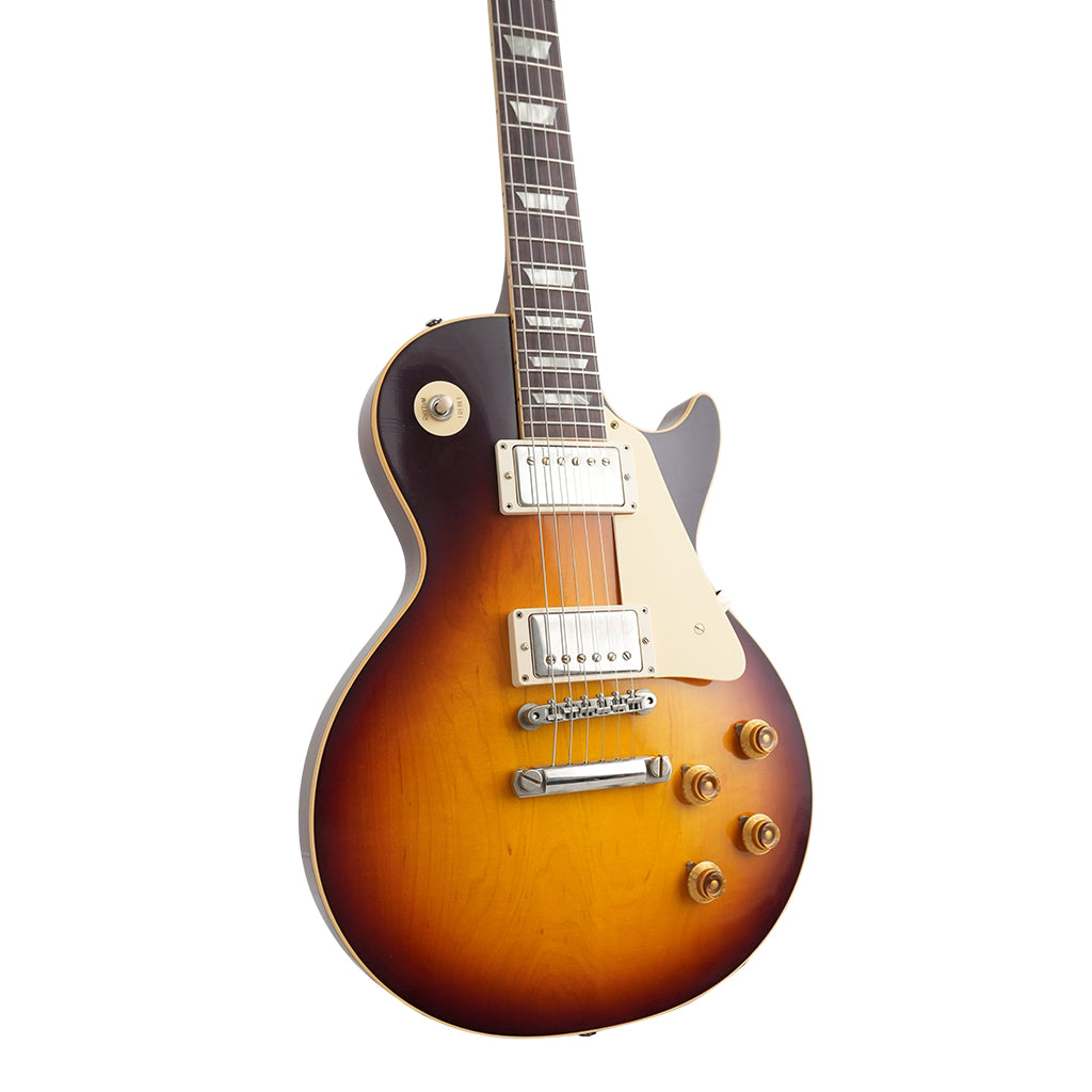 Gibson Murphy Lab 58 Les Paul Standard - Ultra Light Aged Bourbon Burst - Image 7