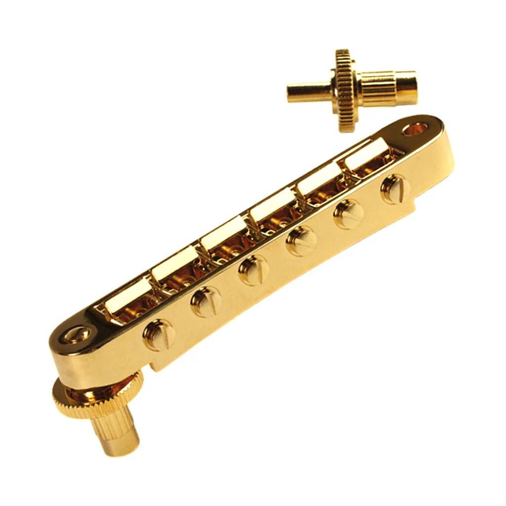 Gibson - Nashville Tune-O-Matic Bridge (Gold)