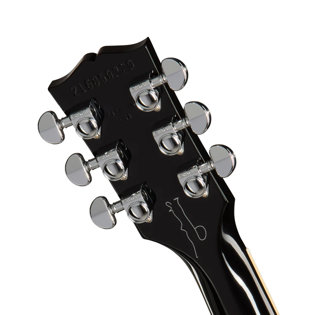 Gibson Noel Gallagher Les Paul Standard - Ebony - Image 5