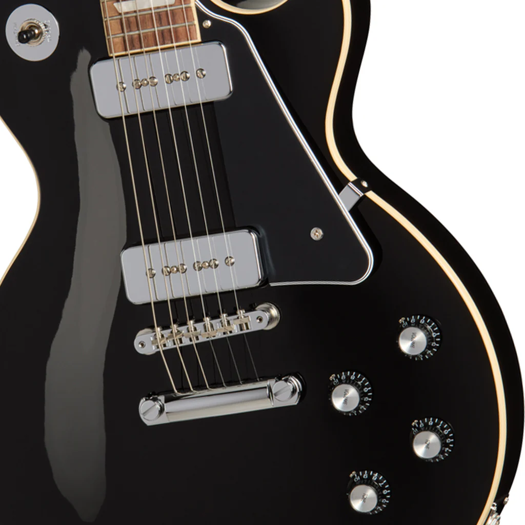 Gibson Noel Gallagher Les Paul Standard - Ebony - Image 6
