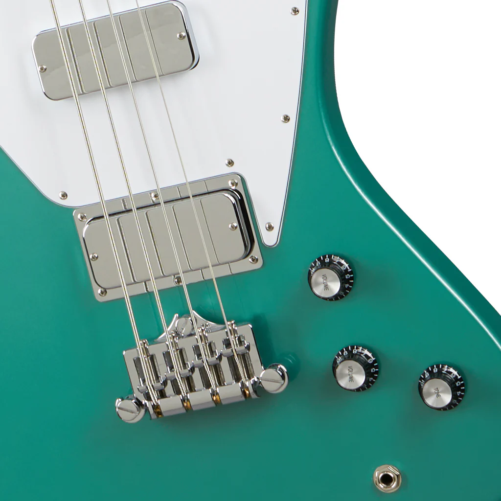 Gibson - Non-Reverse Thunderbird Bass - Iverness Green - Image 6