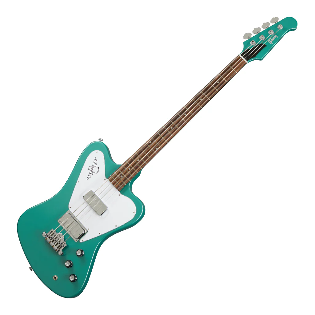 Gibson - Non-Reverse Thunderbird Bass - Iverness Green - Image 7