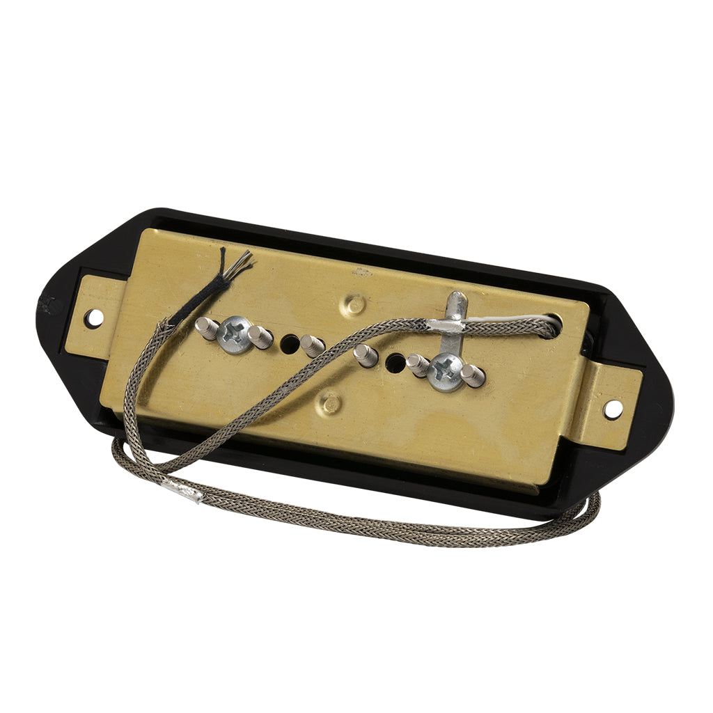 Gibson P90 Dogear BLK Cover ALN V 8K - Image 2