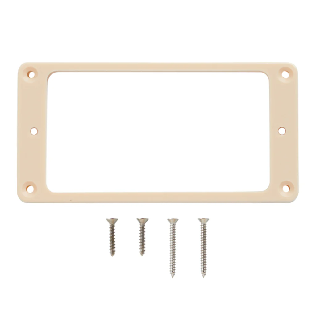 Gibson Pickup Mounting Ring (1/8", Neck) - Creme