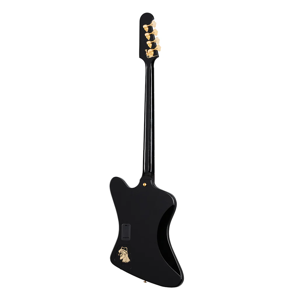 Gibson Rex Brown Thunderbird - Ebony - Image 3