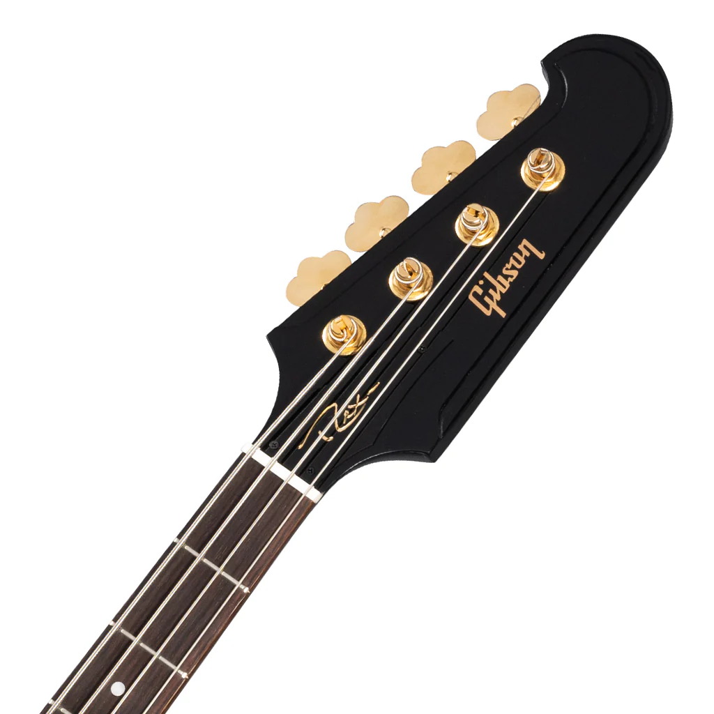 Gibson Rex Brown Thunderbird - Ebony - Image 4