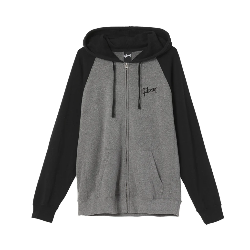 Gibson Roadie Fullzip Hoodie - XXL