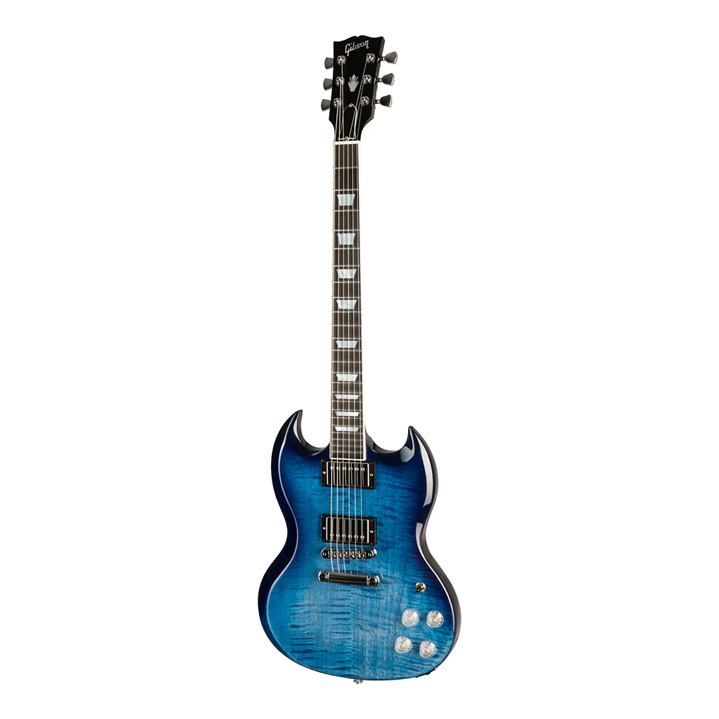 Gibson SG Modern - Blueberry Fade - Image 2