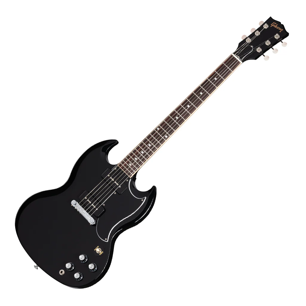 Gibson SG Special - Ebony - Image 6