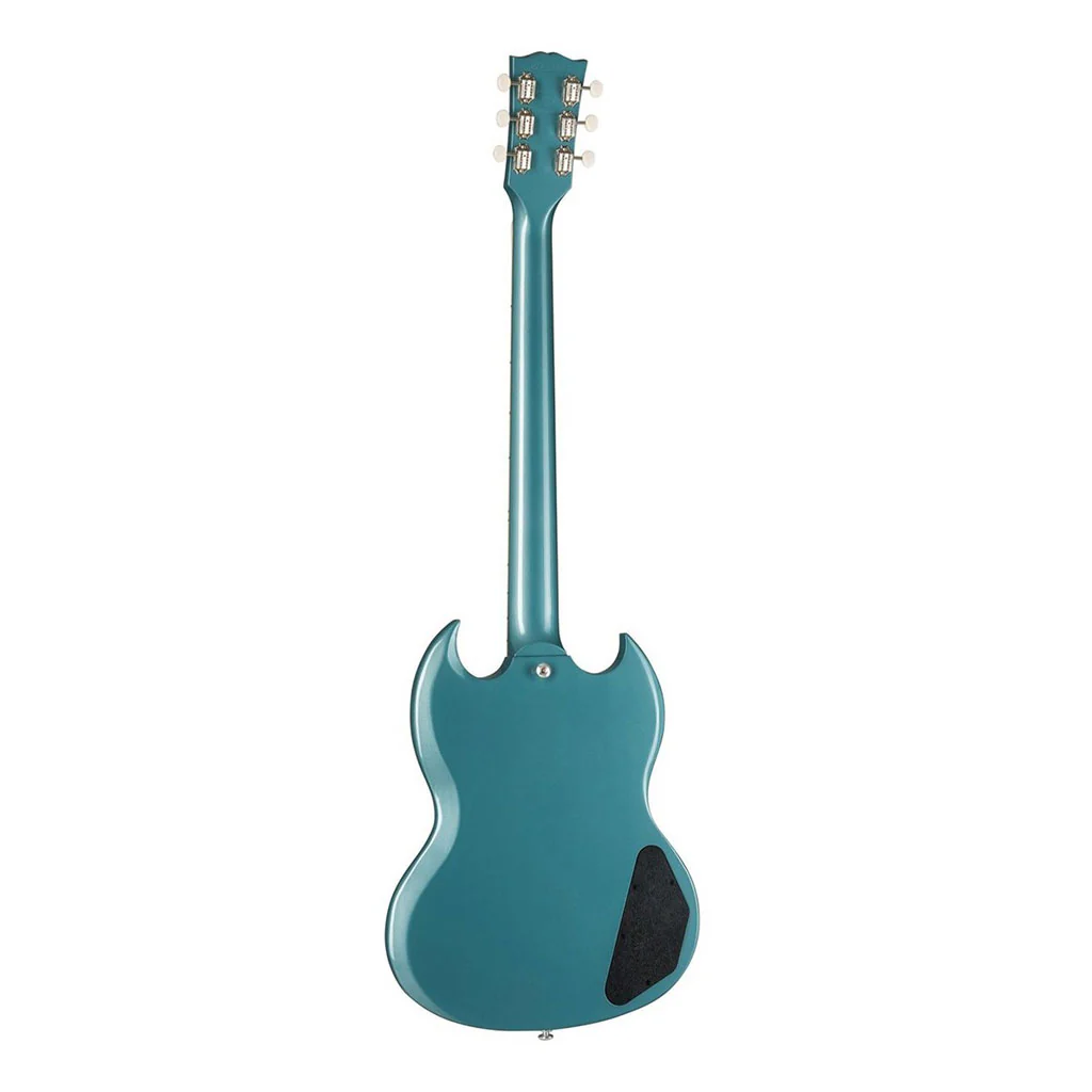 Gibson SG Special Left Handed - Faded Pelham Blue - Image 3