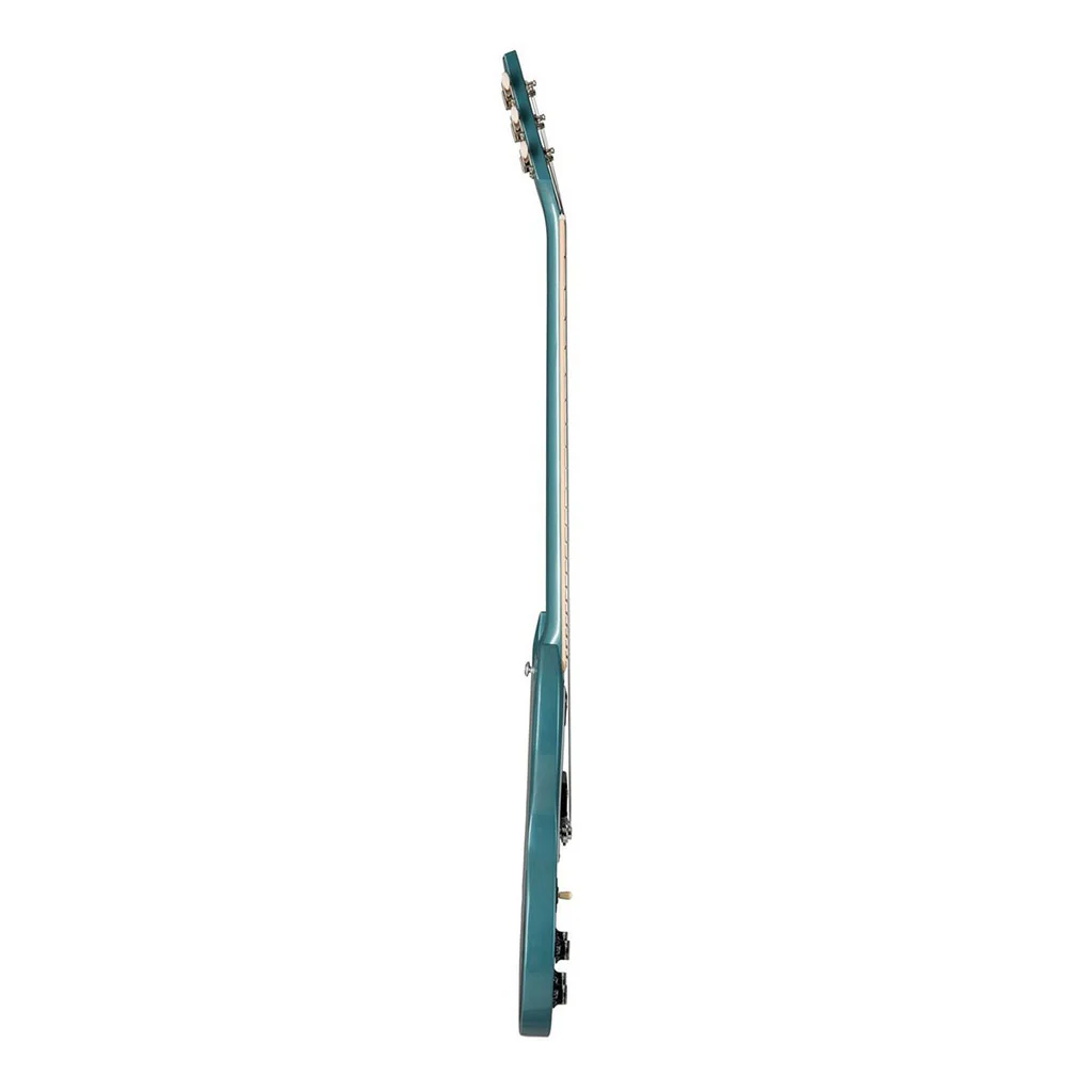 Gibson SG Special Left Handed - Faded Pelham Blue - Image 4