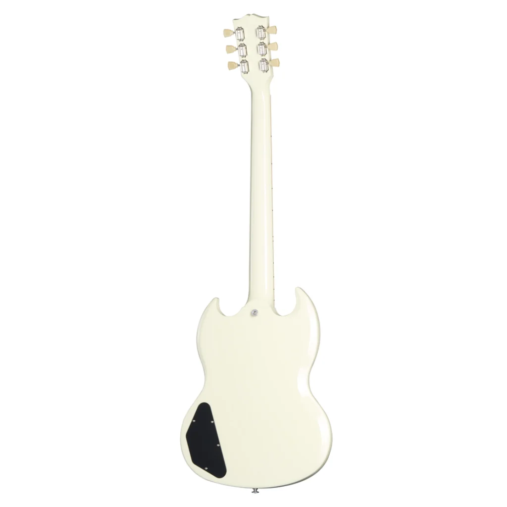 Gibson SG Standard '61 Electric Guitar - Classic White - Image 3