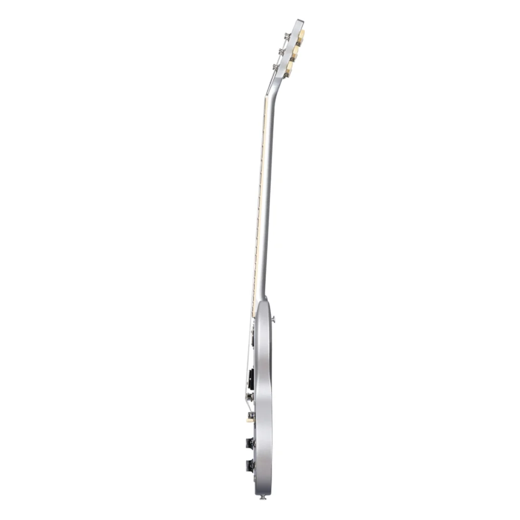 Gibson SG Standard '61 Electric Guitar - Silver Mist - Image 4