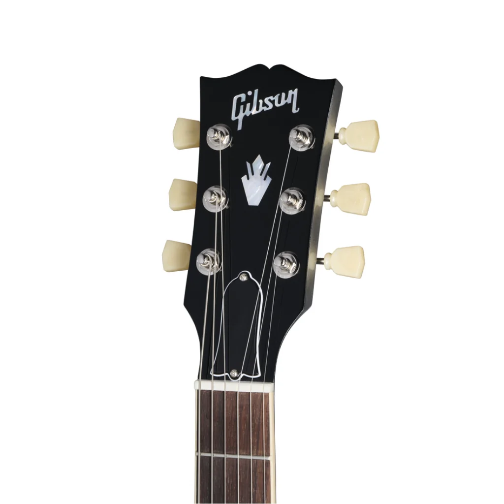 Gibson SG Standard '61 Electric Guitar - Silver Mist - Image 5