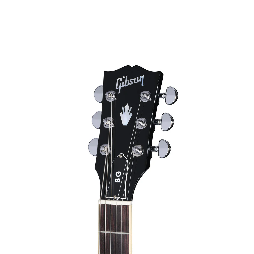 Gibson SG Standard - Pelham Blue Burst - Image 4
