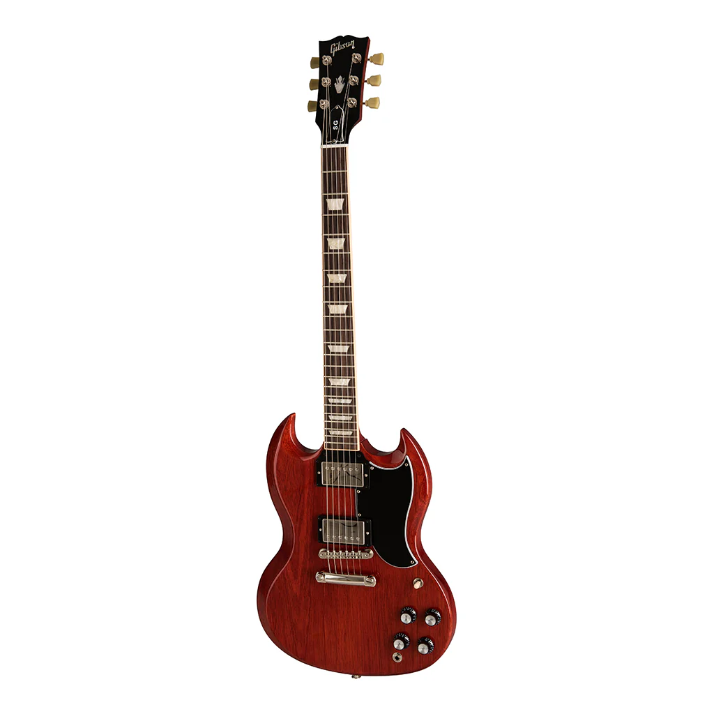 Gibson SG Standard 61 - Vintage Cherry - Image 2
