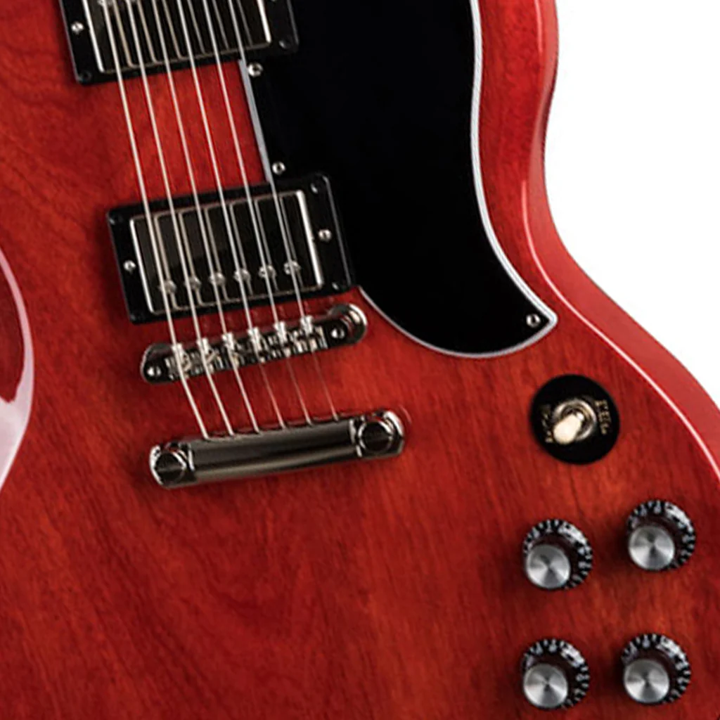 Gibson SG Standard 61 - Vintage Cherry - Image 4