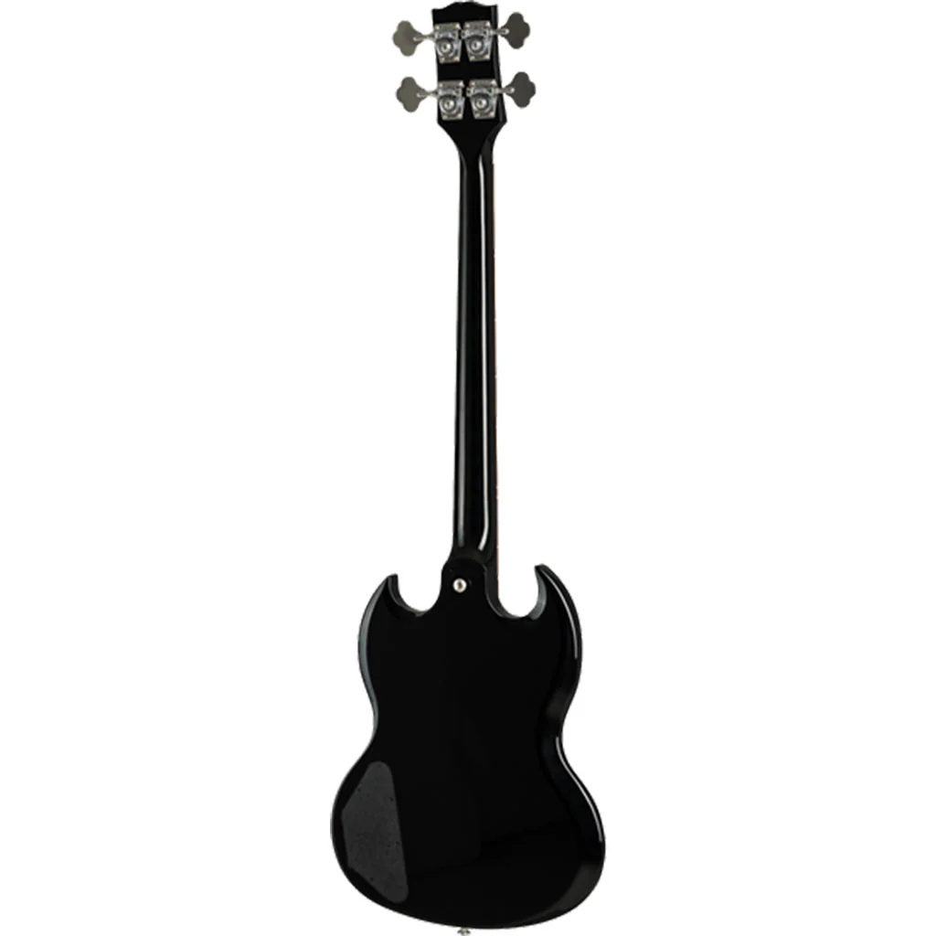 Gibson SG Standard Bass - Ebony - Image 3