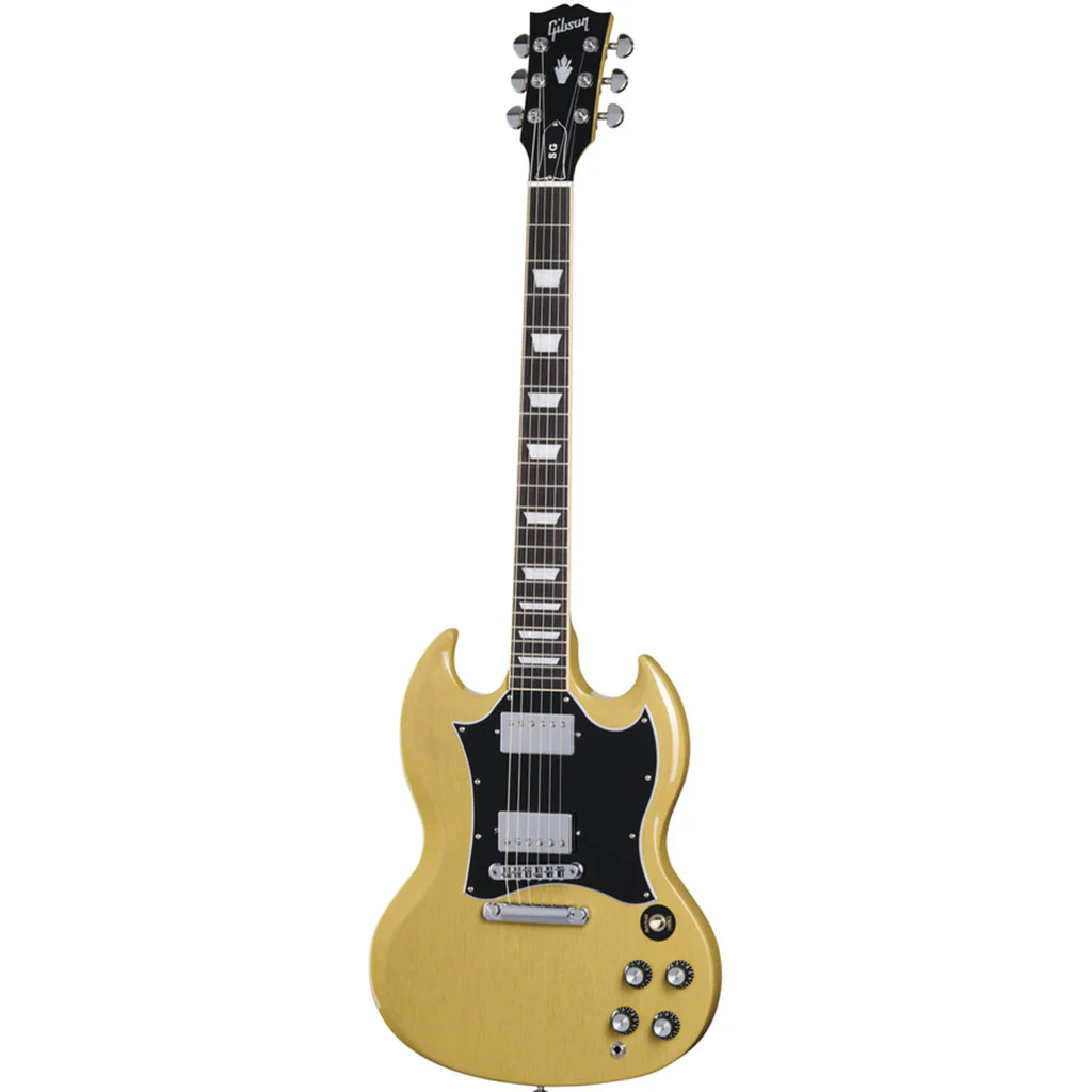 Gibson SG Standard - TV Yellow - Image 2