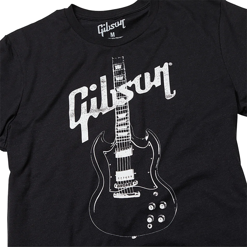 Gibson SG Tee - Medium - Image 2