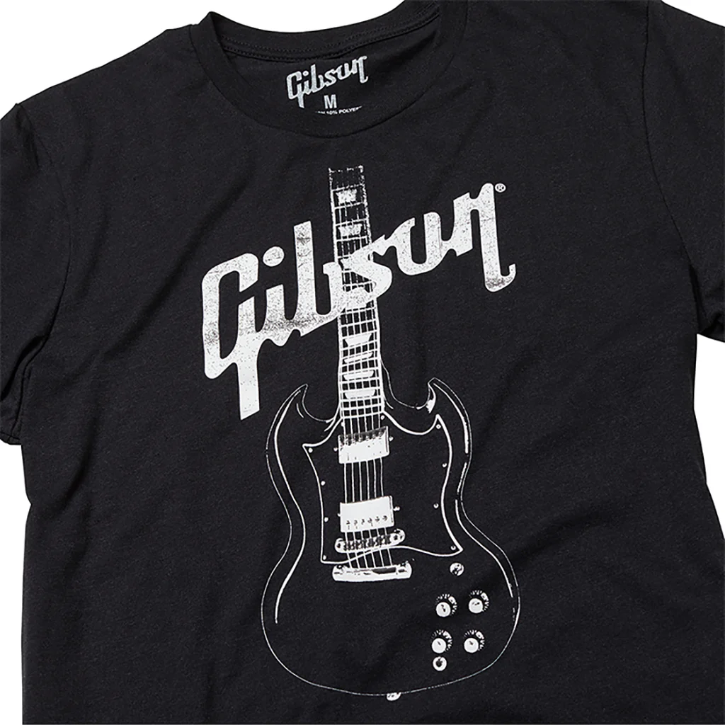Gibson SG Tee - XL - Image 2