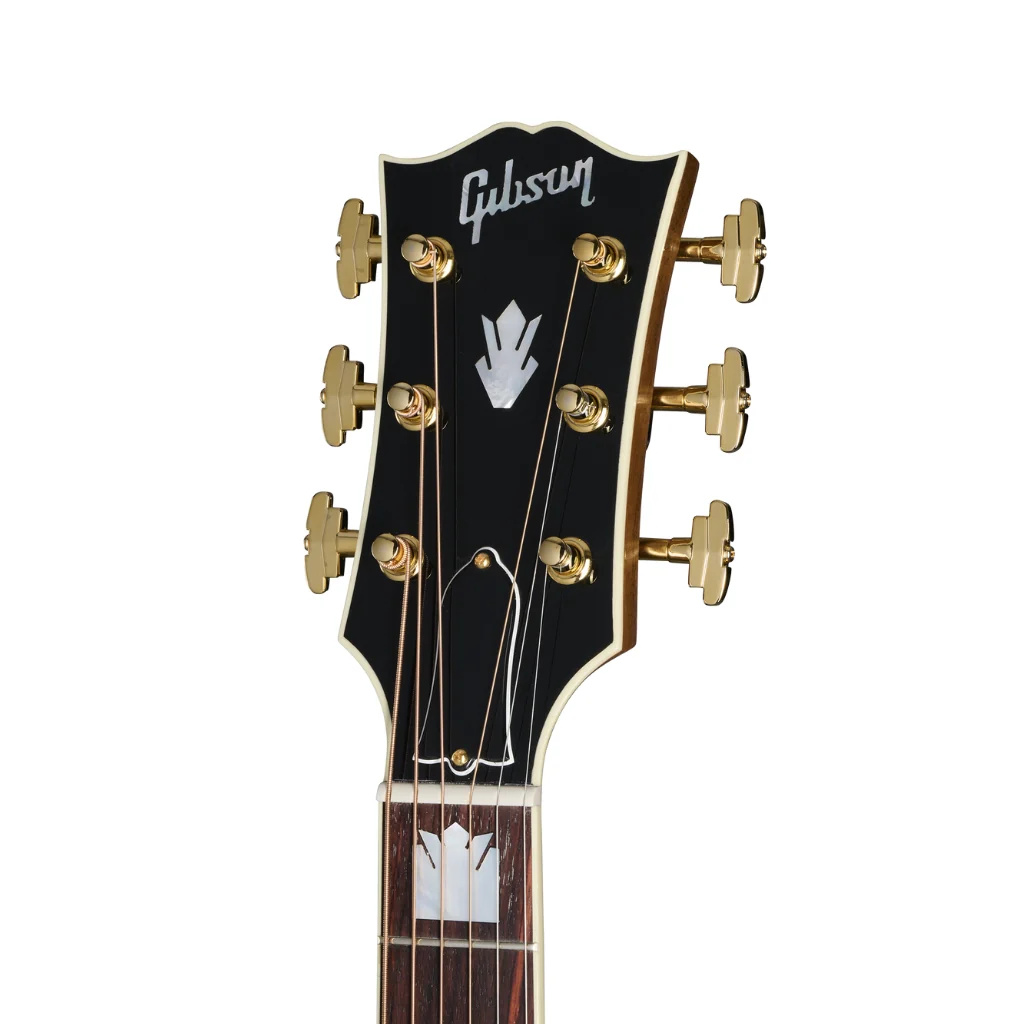 Gibson SJ-200 Standard Rosewood - Rosewood Burst - Image 6