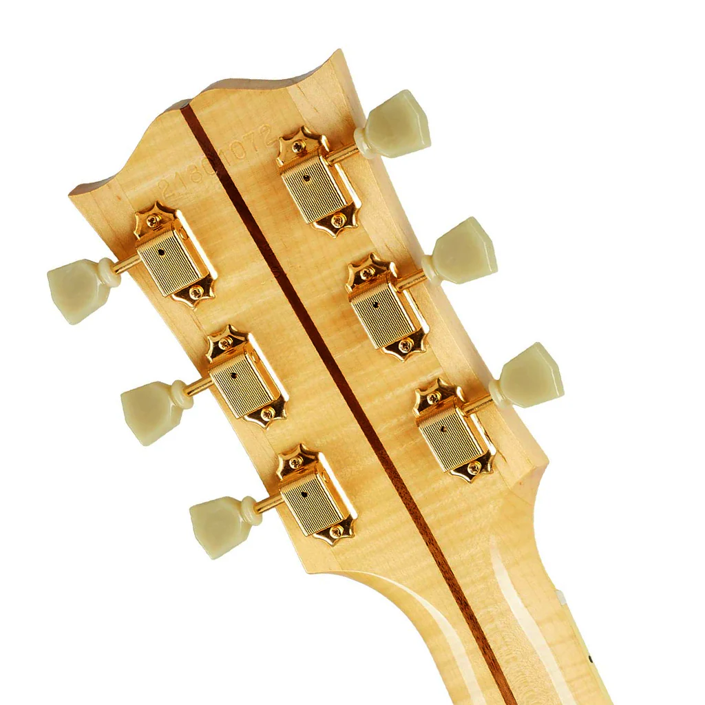 Gibson SJ200 Original - Antique Natural - Image 5
