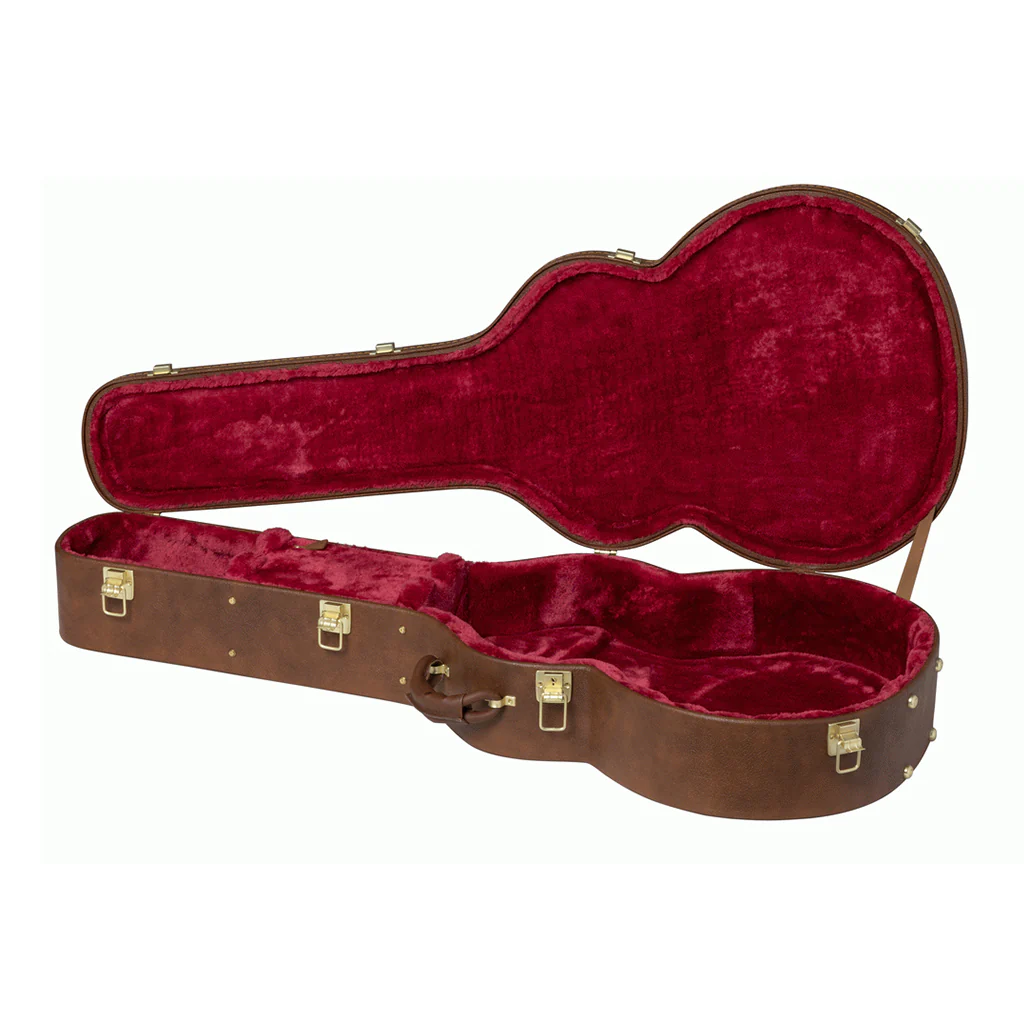 Gibson SJ200 Original Hardshell Case Brown - Image 2
