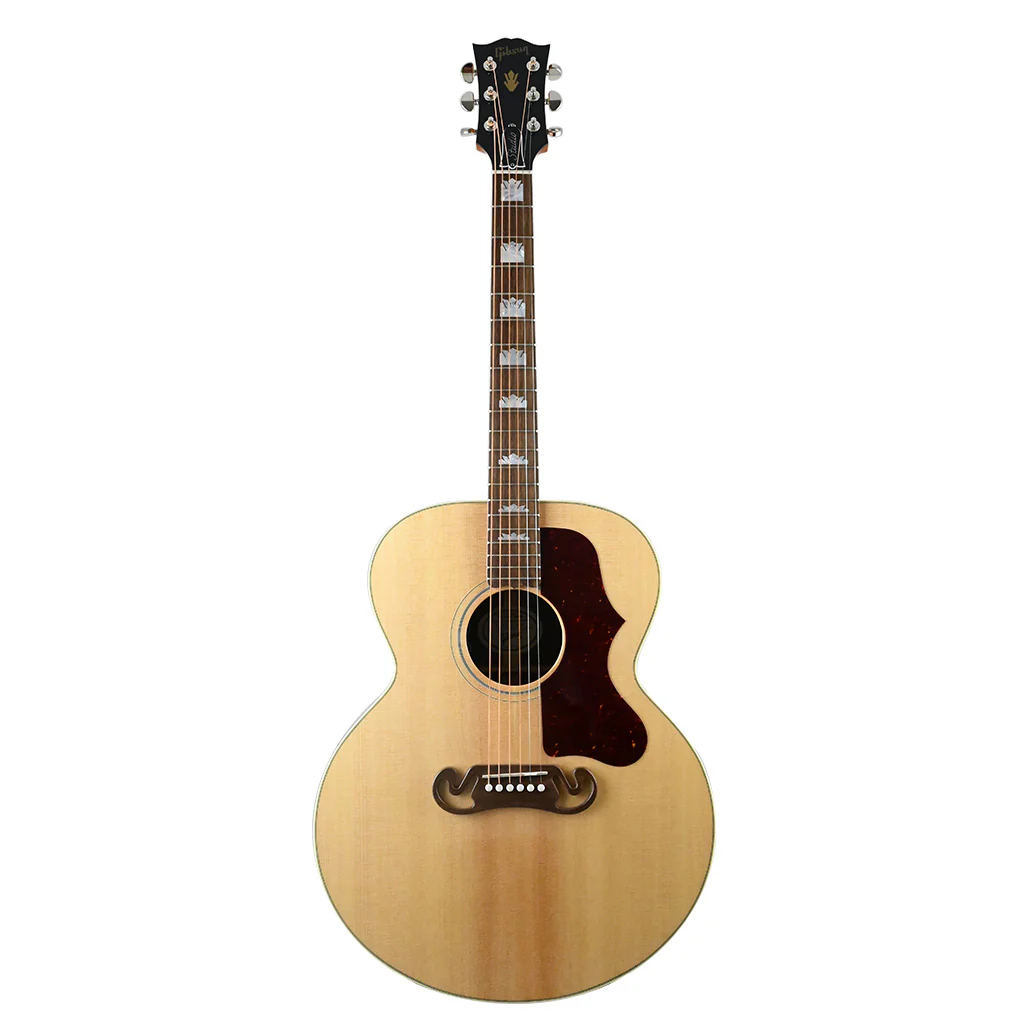 Gibson - SJ200 Studio Walnut - Antique Natural - Image 2