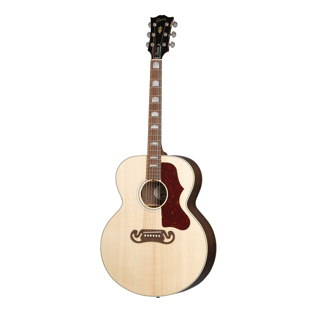 Gibson SJ200 Studio Walnut Satin Natural - Image 2