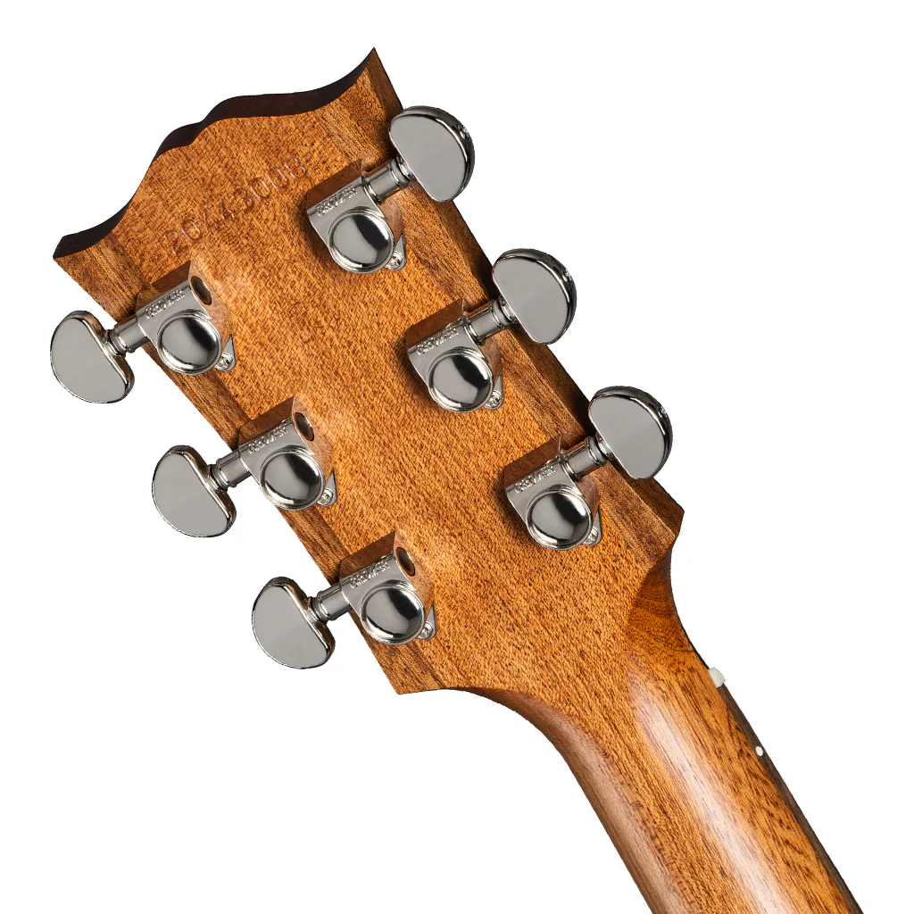 Gibson SJ200 Studio Walnut Satin Natural - Image 5