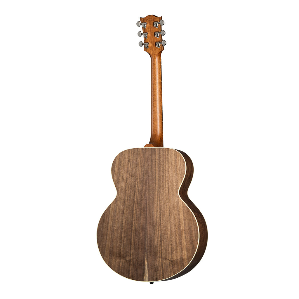 Gibson SJ200 Studio Walnut Satin Walnut Burst - Image 3