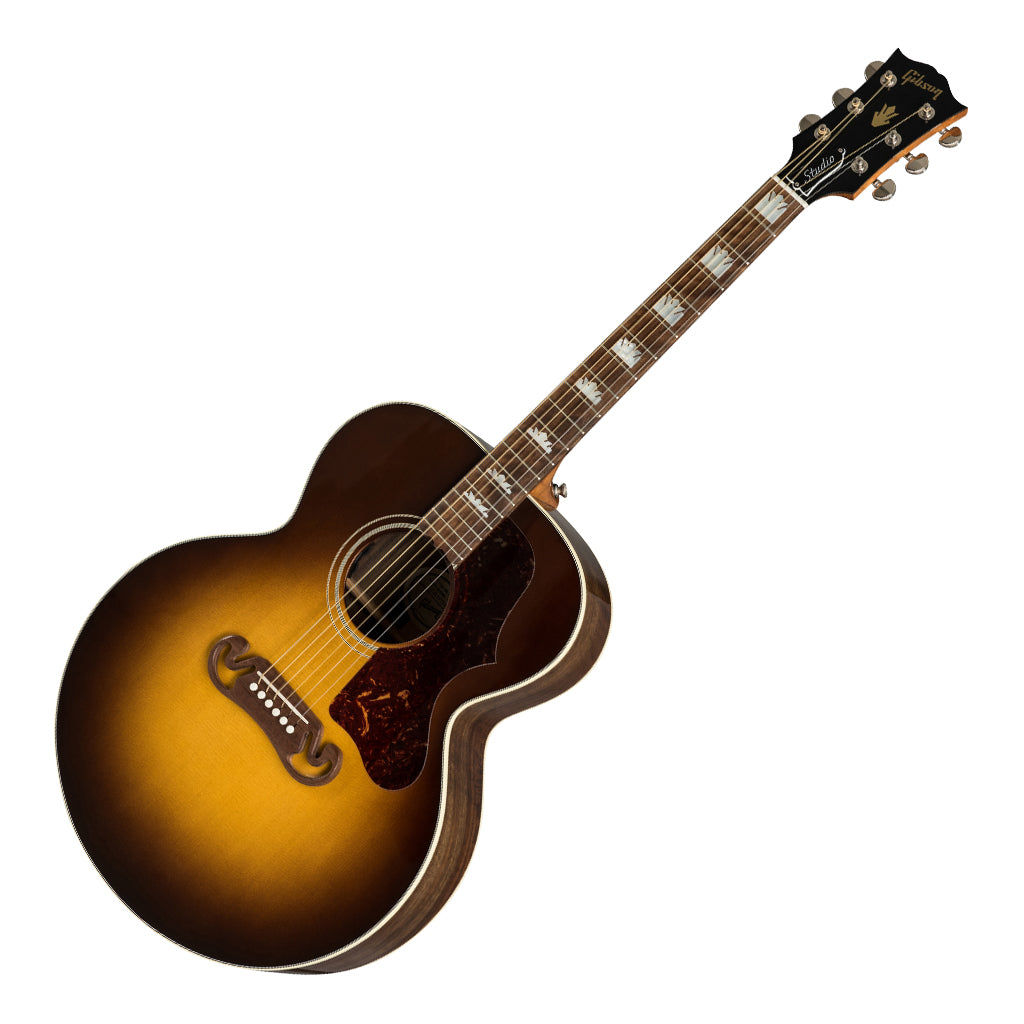 Gibson SJ200 Studio Walnut WB - Image 7