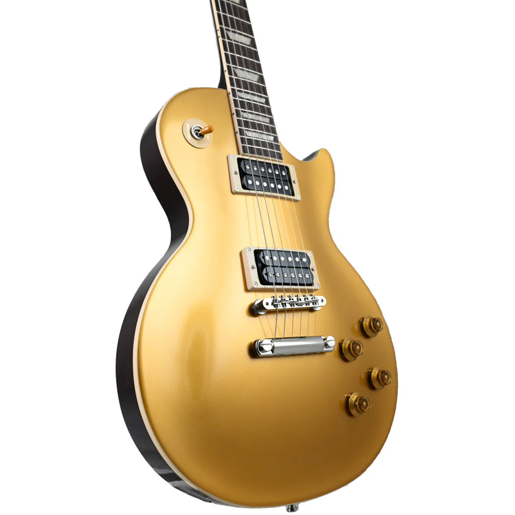 Gibson - Slash "Victoria" Signature Les Paul - Goldtop - Image 6