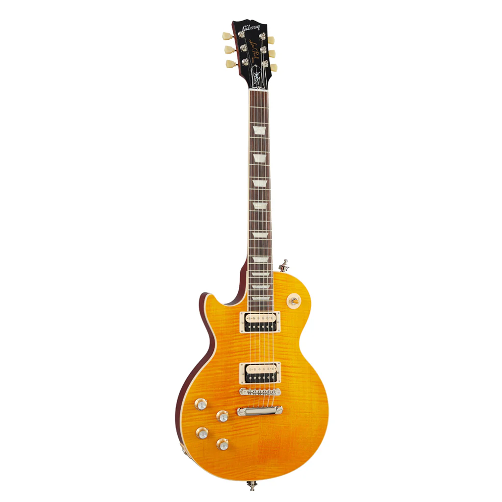 Gibson - Slash Signature Les Paul Left Handed - Appetite Burst - Image 2