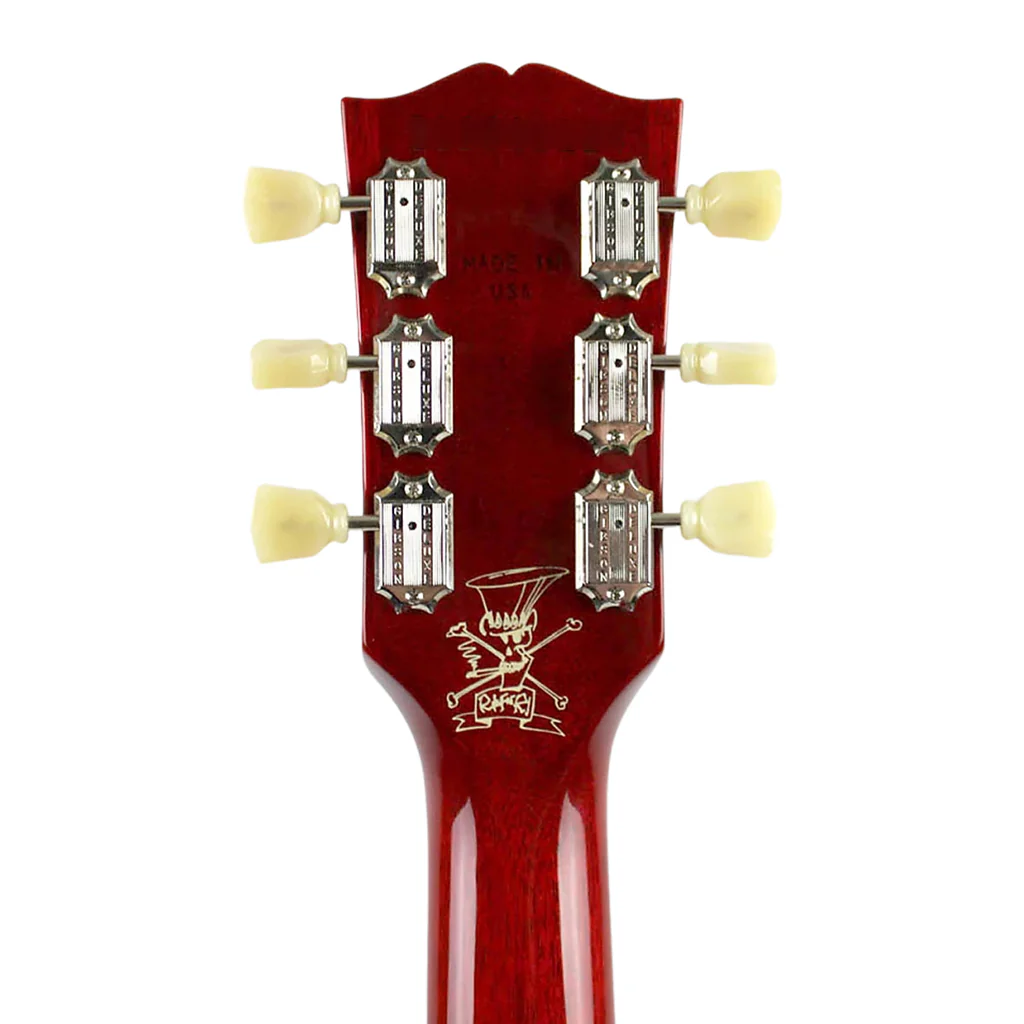 Gibson - Slash Signature Les Paul Left Handed - Appetite Burst - Image 5