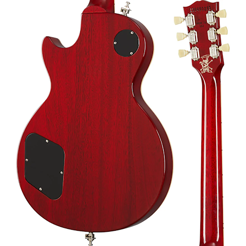 Gibson Slash Signature Les Paul Standard - Appetite Amber - Image 3