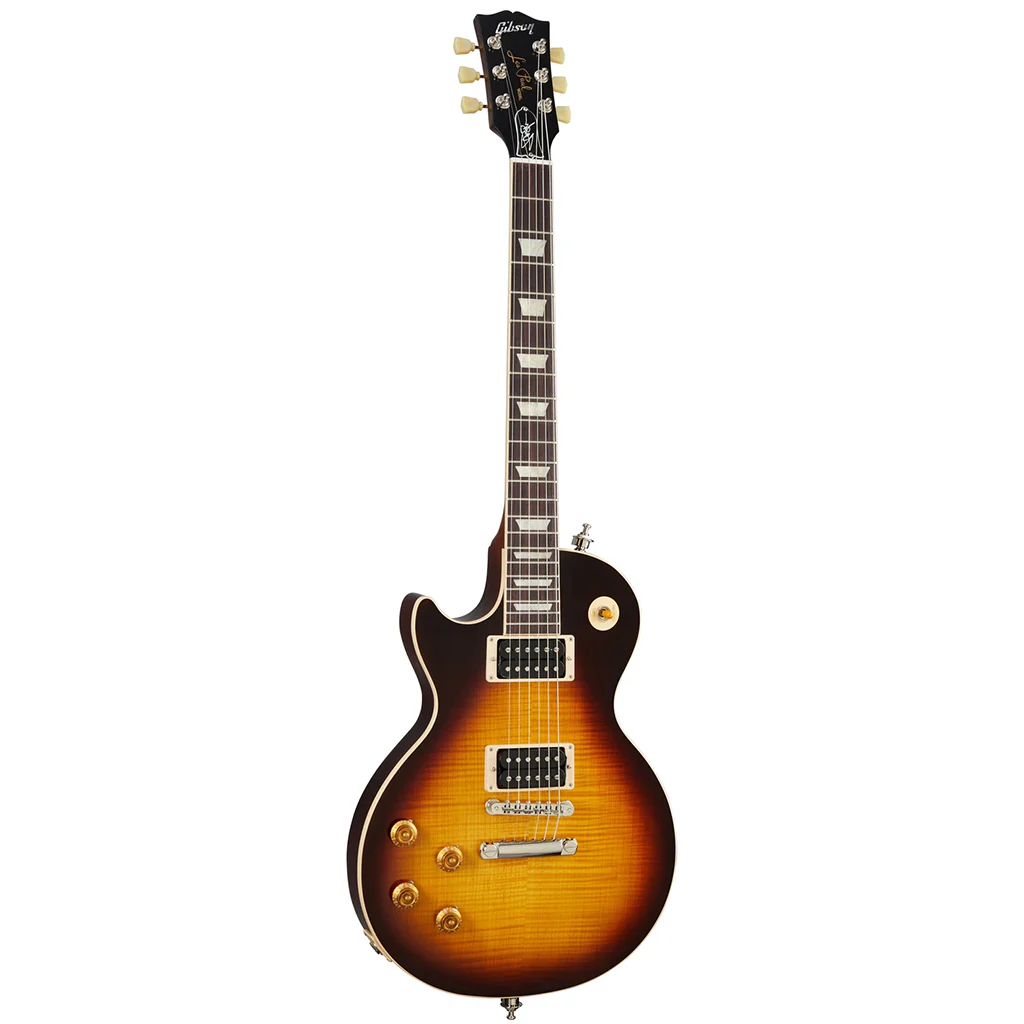 Gibson Slash Signature Les Paul Standard Left Handed - November Burst - Image 2