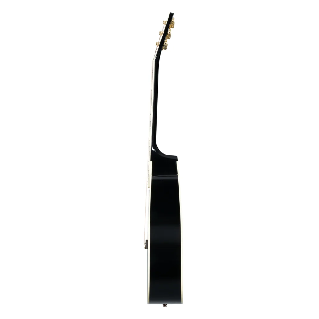 Gibson Songwriter EC Custom Ebony Acoustic Guitar - Image 8