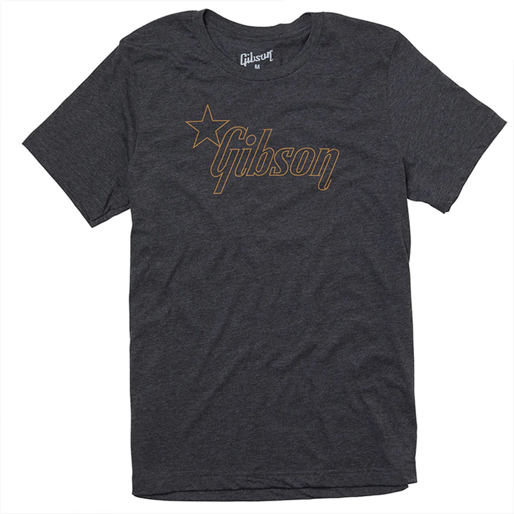 Gibson Star Logo Tee - XL