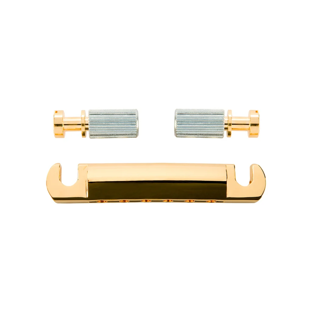 Gibson Stop Bar Tailpiece Gold