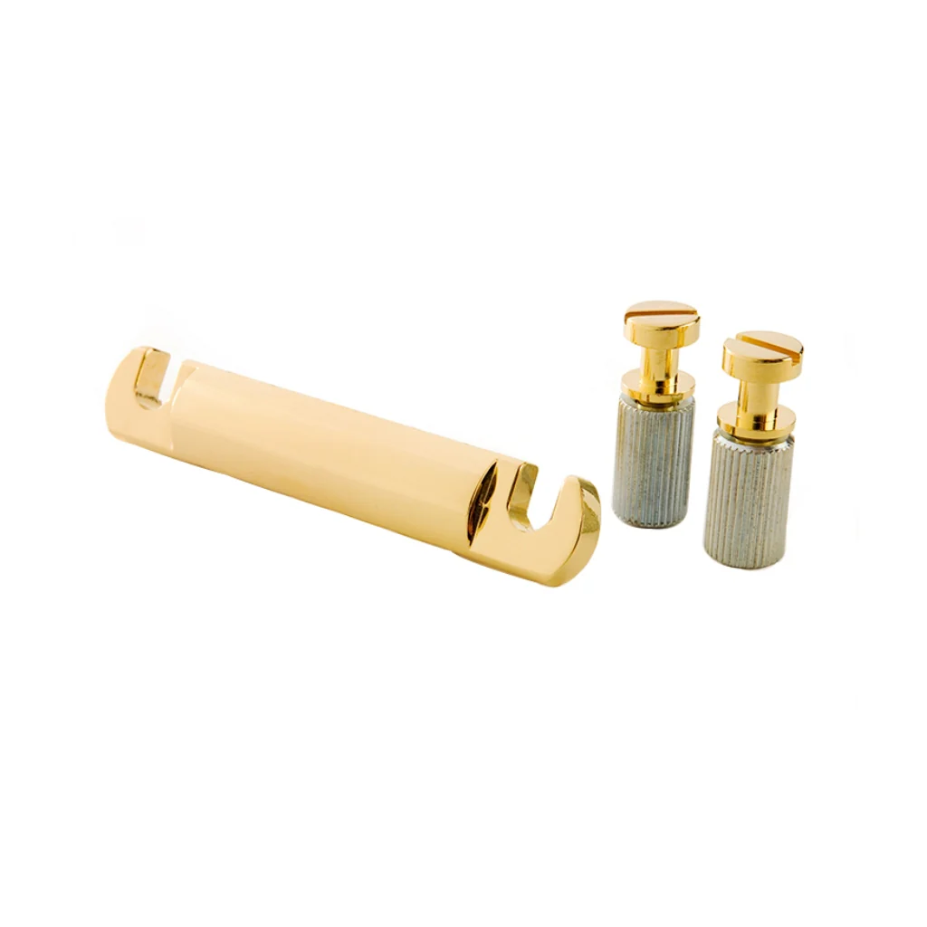 Gibson Stop Bar Tailpiece Gold - Image 3