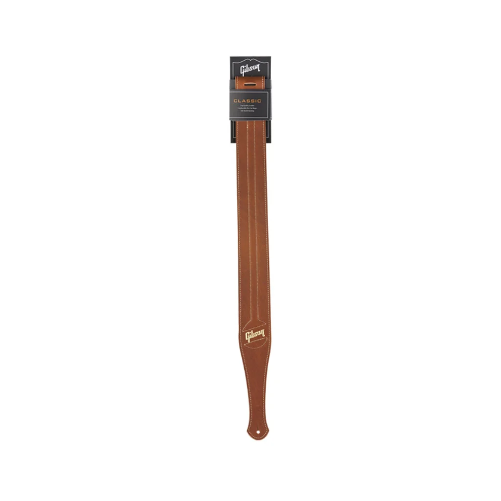 Gibson The Classic Strap - Brown - Image 2