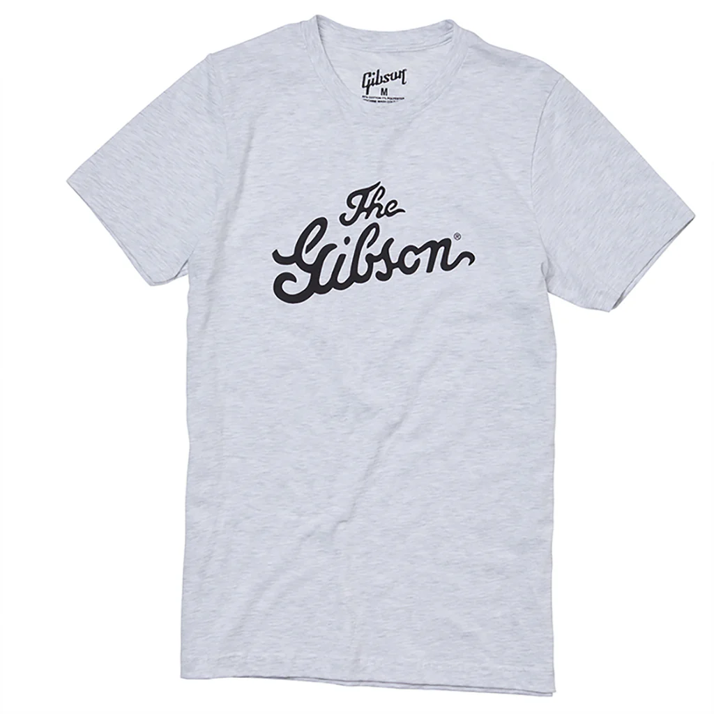 Gibson The Gibson Logo Tee - Large