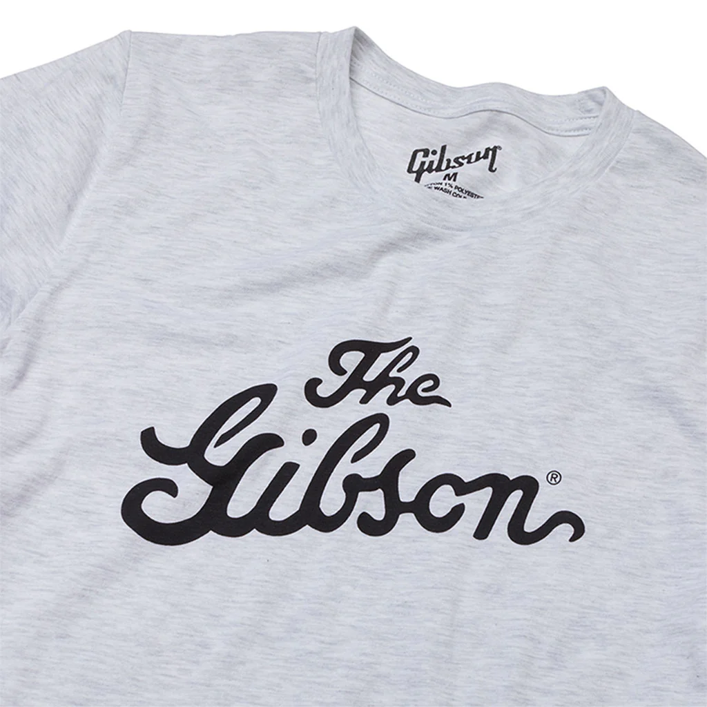 Gibson The Gibson Logo Tee - Medium - Image 2