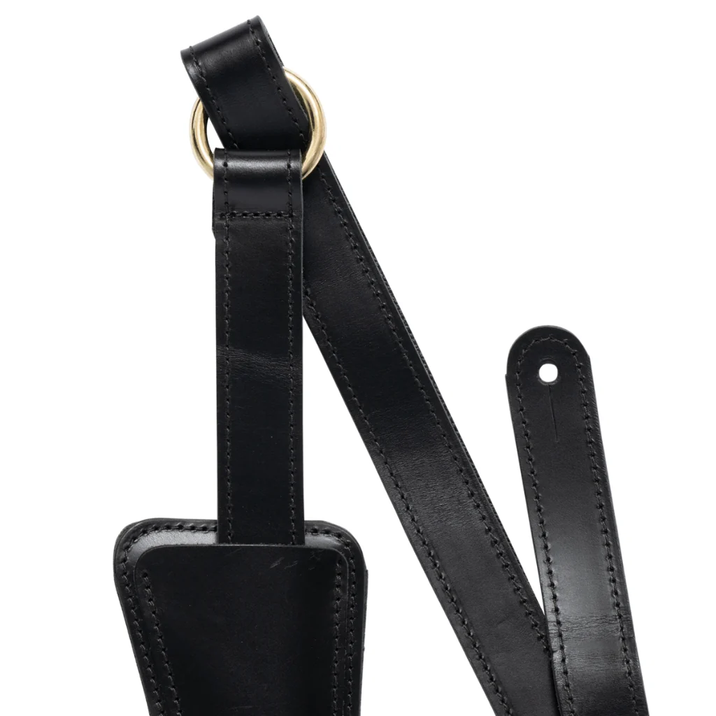 Gibson The Modern Vintage Mini Strap - Black - Image 3